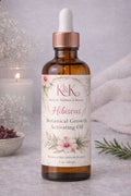 Hibiscus Botanical Growth Activating Oil