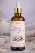 Radiant Hibiscus Glow Face & Body Illuminating Oil