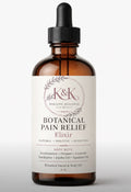Botanical Pain Relief Elixirb
